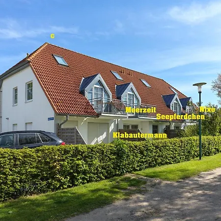 דירה Am Reiterhof Sandmaennchen *