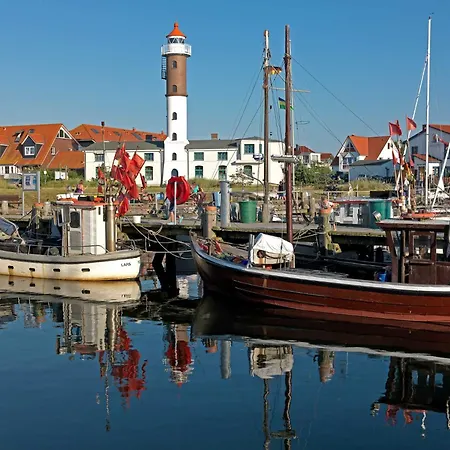 Am Reiterhof Sandmaennchen דירה אינזל פואל