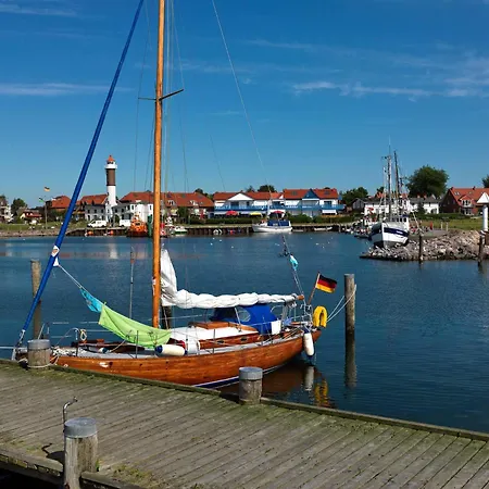 דירה Am Reiterhof Sandmaennchen אינזל פואל