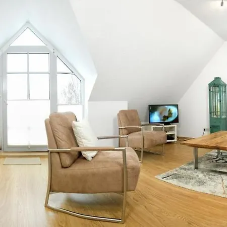 Am Reiterhof Sandmaennchen דירה אינזל פואל